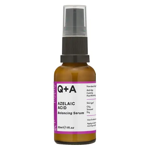 Q+A Azelaic Acid Facial Serum 30 ml