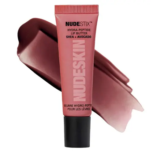 Nudestix Hydra-Peptide Lip Butter Sugar Plum Berry 10 ml