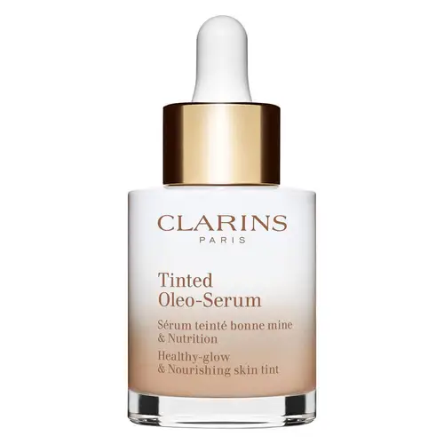 Clarins Tinted Oleo-Serum 02 30 ml