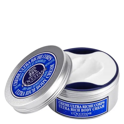 L'Occitane Shea Ultra Rich Body Cream 200ml