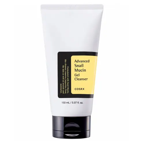 COSRX Advanced Snail Mucin Power Gel Cleanser 150 ml