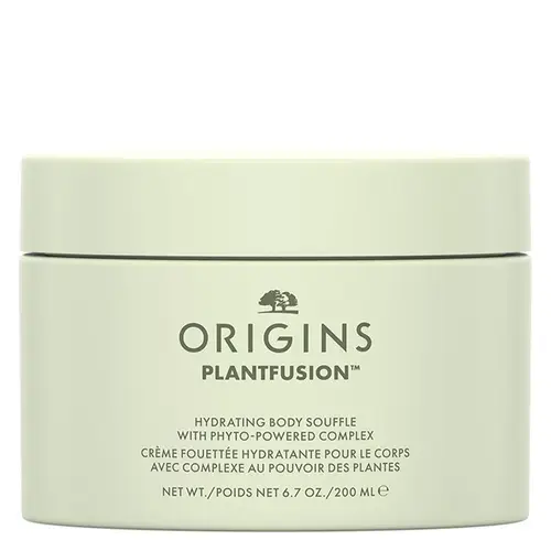 Origins Plantfusion Hydrating Body Souffle With Phyto-Powered Com