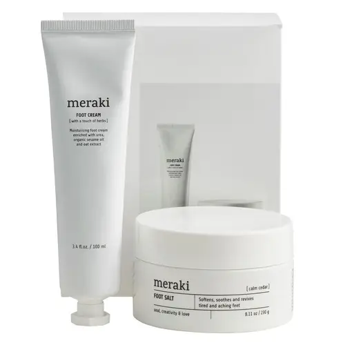 Meraki Foot Spa Set