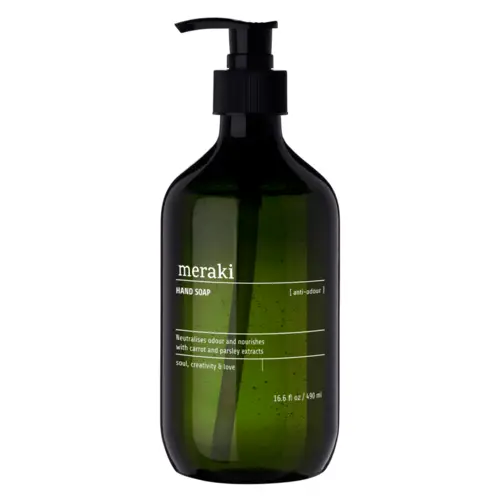 Meraki Hand Soap Anti-Odour 490 ml