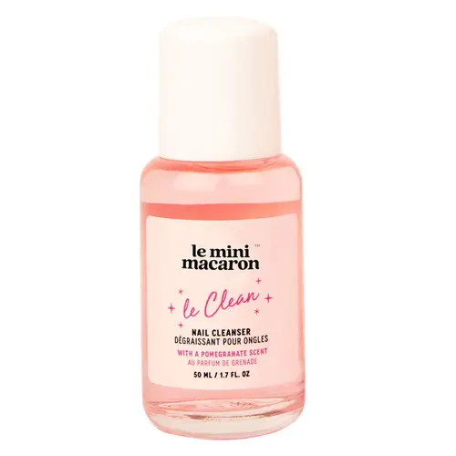 Le Mini Macaron Le Clean Nail Cleanser 50 ml