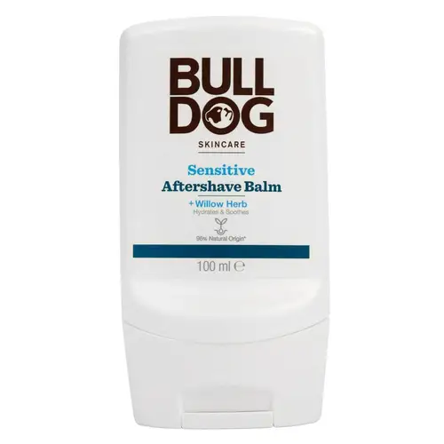 Bulldog Sensitive After Shave Balm 100 ml