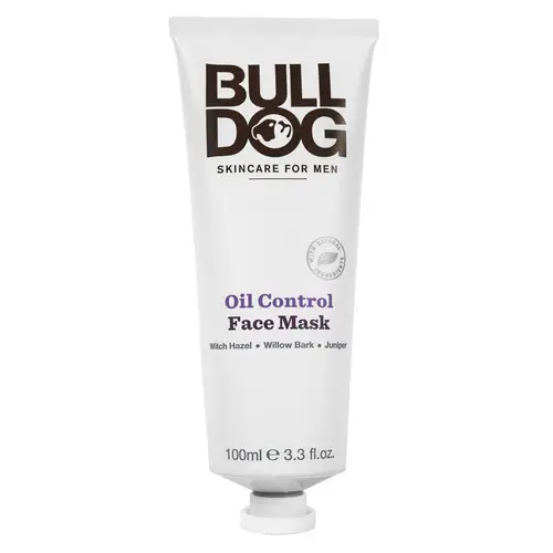 Bulldog Oil Control Face Mask 100 ml