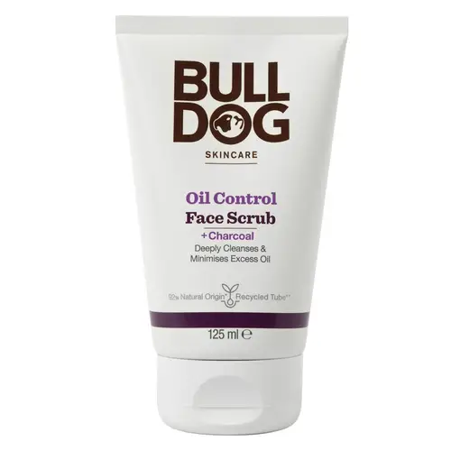 Bulldog Oil Control Face Scrub 125 ml