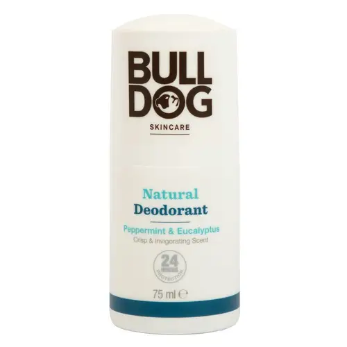 Bulldog Peppermint & Eucalyptus Deodorant 75 ml