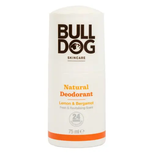 Bulldog Lemon & Bergamot Deodorant 75 ml