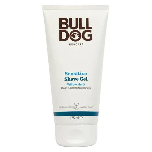 Bulldog Sensitive Shave Gel 175 ml