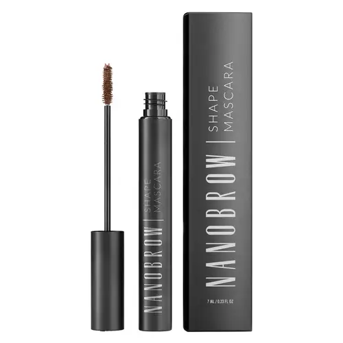 Nanobrow Shape Mascara Brown 7 ml