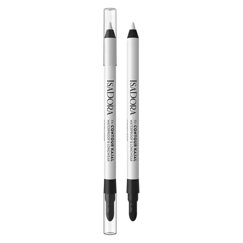 IsaDora Contour Kajal 71 Simply White 1,2 g