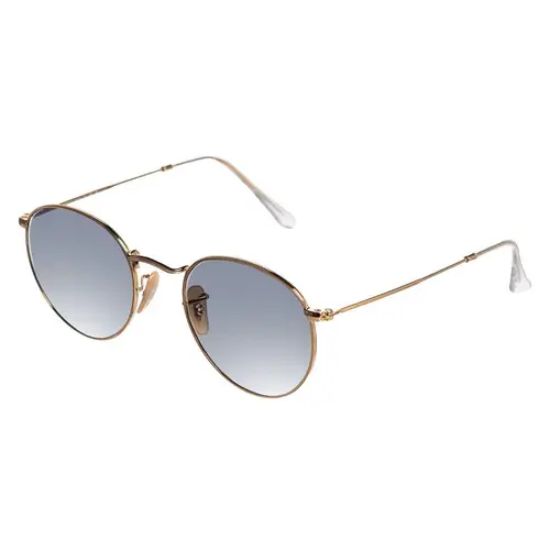 Ray Ban Round Metal 3447N 001/3F 50