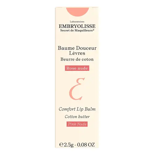 Embryolisse Comfort Lip Balm Pink 2,5 g