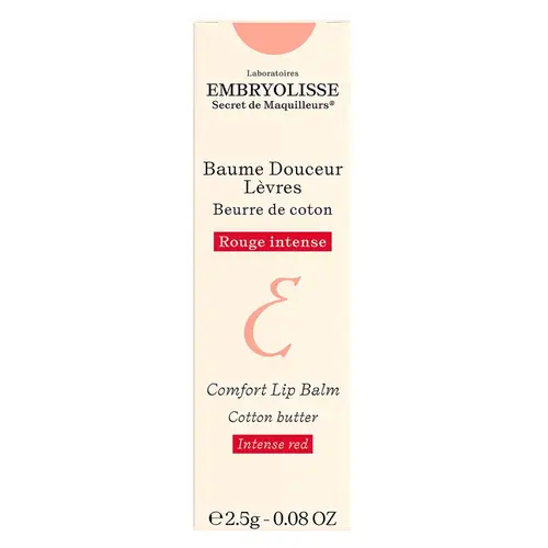 Embryolisse Comfort Lip Balm Red 2,5 g