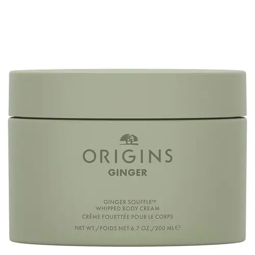 Origins Ginger Souffle Whipped Hydrating Body Cream 200 ml