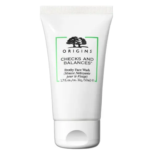 Origins Checks And Balances Frothy Face Wash 50 ml