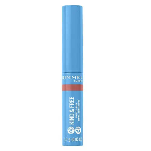 Rimmel London Kind & Free Tinted Lip Balm 002 Apricot Beauty 4 g