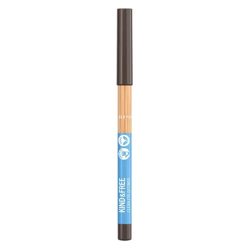 Rimmel London Kind & Free Clean Eyeliner Pencil 002 Pecan 1,1 g