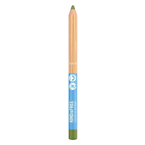 Rimmel London Kind & Free Clean Eyeliner Pencil 004 Soft Orchard