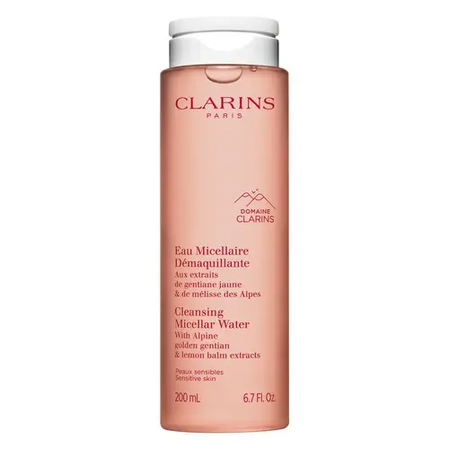 Clarins Cleansing Micellar Water 200 ml