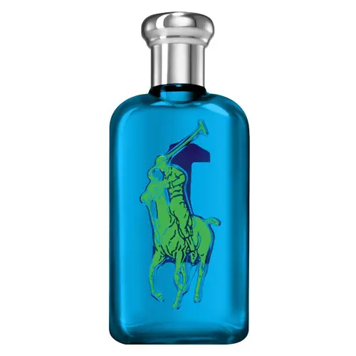 Ralph Lauren Big Pony Men Blue Eau De Toilette 100 ml