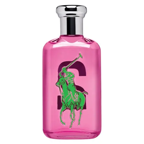 Ralph Lauren Big Pony Women #2 Pink Eau De Toilette 100 ml