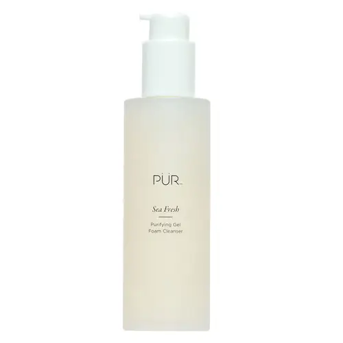 PÜR Sea Fresh Purifying Gel Foam Cleanser 150 ml