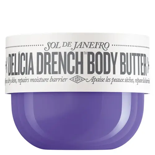 Sol de Janeiro Delicia Drench Body Butter 240 ml