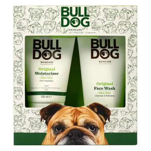 Bulldog Skincare Duo Set Original