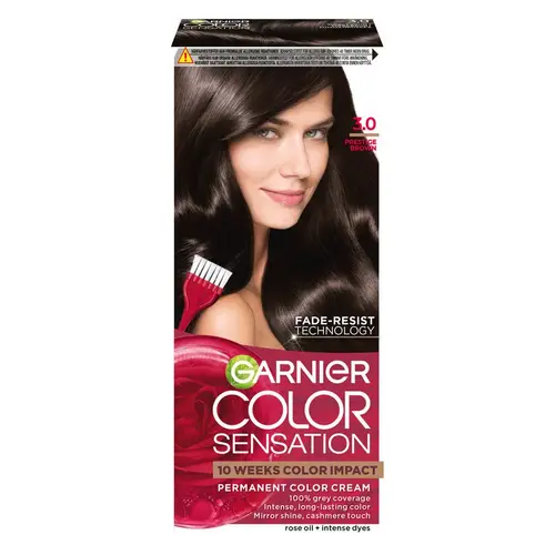 Garnier Color Sensation 3.0 Prestige Brown