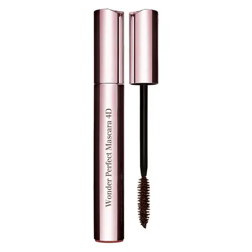 Clarins Wonder Perfect 4D Mascara #02 Perfect Brown 8 ml