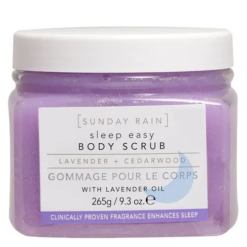 Sunday Rain Sleep Easy Body Scrub 265 g