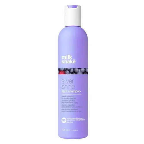 milk_shake Silver Shine Light Shampoo 300 ml