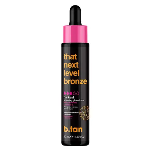 B.Tan That Next Level Bronze Bronzing Glow Drops 30 ml