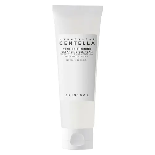 SKIN1004 Madagascar Centella Tone Brightening Cleansing Gel Foam