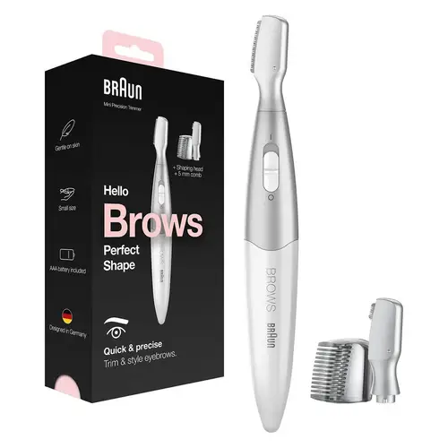 Braun Eyebrow Mini Trimmer