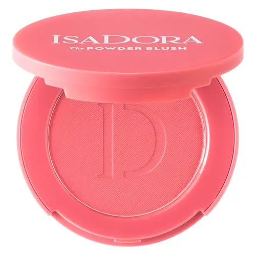 IsaDora The Powder Blush 09 Coral Pink 4,5 g