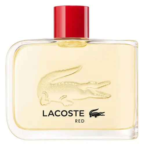 Lacoste Red Eau de Toilette 125 ml