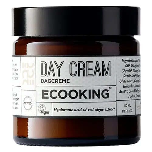 Ecooking Dagcreme 50 ml