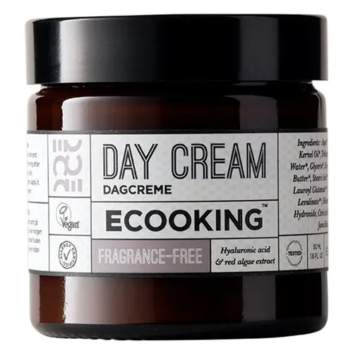 Ecooking Dagcreme Parfumefri 50 ml