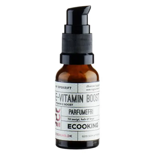 Ecooking E-Vitamin Boost Parfymefri 20 ml