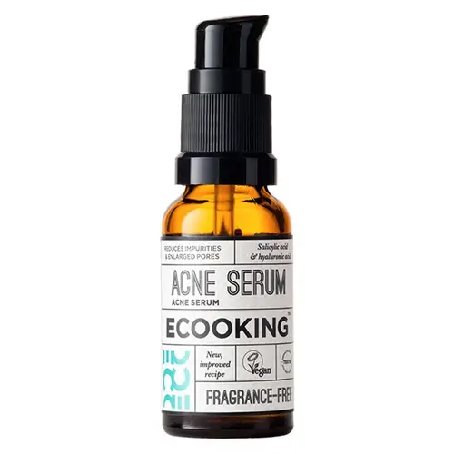 Ecooking Acne Serum Parfymefri 20 ml