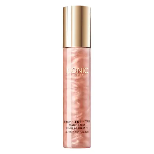 Iconic London Prep-Set-Tan Tanning Mist Original 75 ml