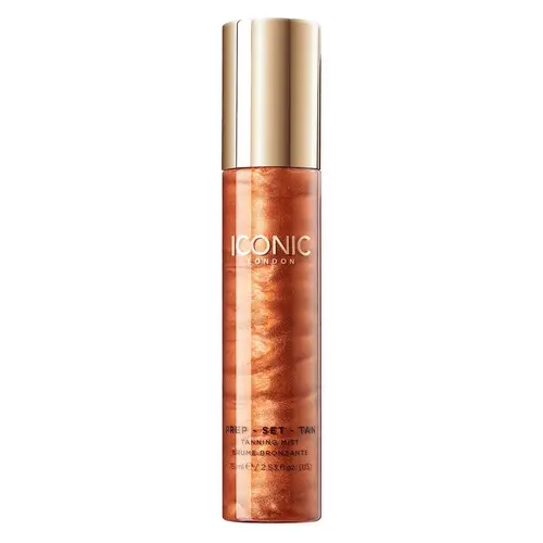 Iconic London Prep-Set-Tan Tanning Mist Glow 75 ml