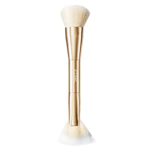 Iconic London Cheek Glow Brush 1pcs