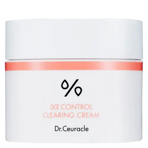 Dr.Ceuracle 5A Control Clearing Cream 50 ml