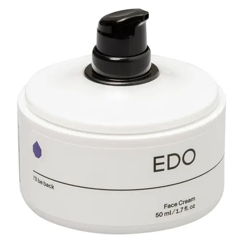 EDO Face Cream Normal Skin I´ll Be Back 50 ml