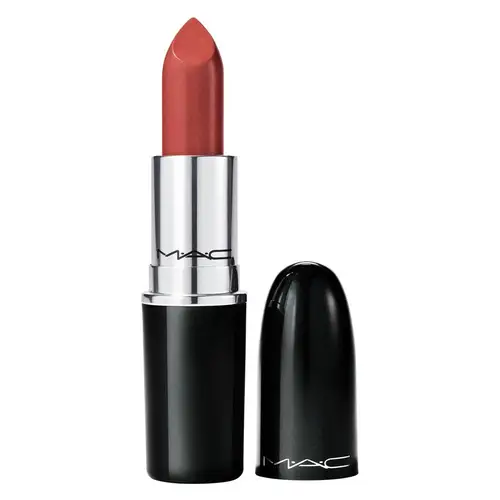 MAC Lustreglass Lipstick Work Crush 3.0 g